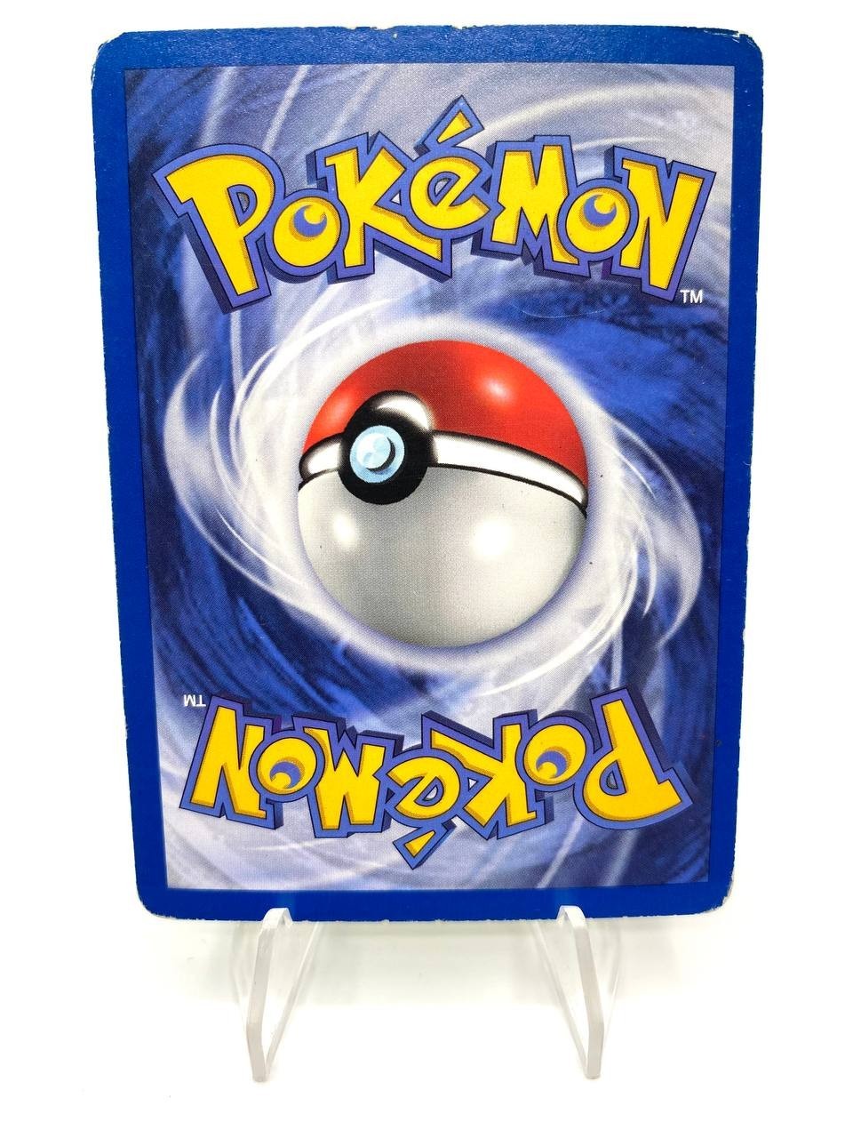 Carta pokemon Erika's Dragonair 4/132 set Gym Heroes Holo Played Inglese ENG