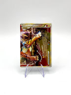 Carta Pokemon Entei & Raikou Leggenda Forze scatenate 90/95 91/95 Holo Played