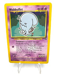 Carta Pokemon Wobbuffet 35/75 Rara No Holo Neo Discovery Italiano Played Vintage