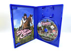 PS2 PLAYSTATION SFIDA A CAVALLO con Lucinda Green Italiano Completo funzionante
