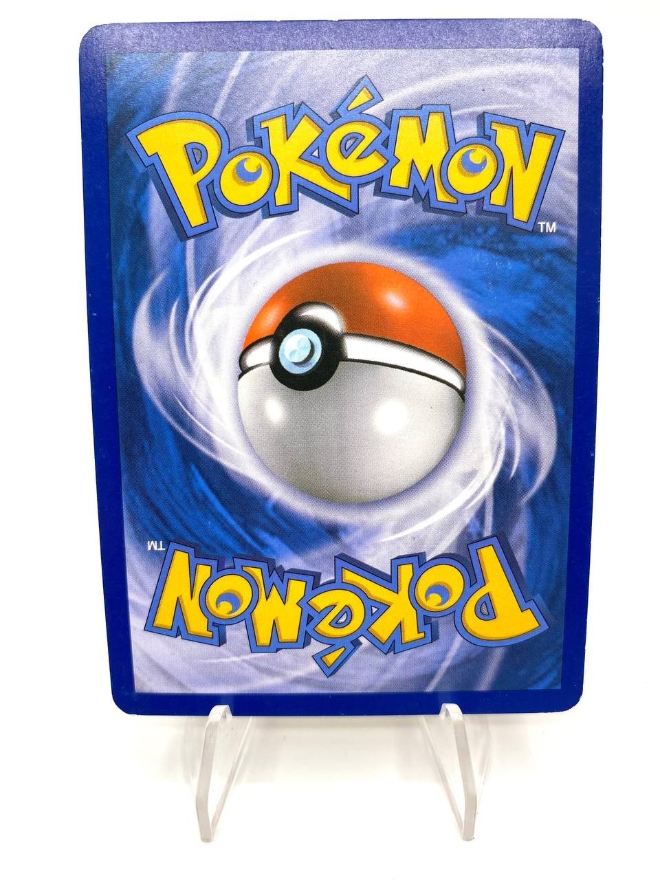 Pokémon Arcanine Lv. 53 Holo 1/111 set Lascesa dei rivali ITA Holo Reverse EXC