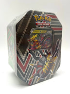 Pokémon Tin Giratina Scatola da collezione Hidden Potential Tins italiano siled