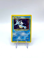 Carta Pokemon Kingdra 8/111 Holo ITA 1a Edizione set Neo Genesis Good Vintage