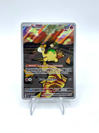 Carta pokemon NUMEL 223/217 ASC Italiano set Ascesa Eroica Holo Near mint