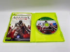 Assassin's Creed II 2 Game of the Year XBOX 360 Classics Best seller Italiano