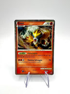 carta pokemon Entei CL SL3 Richiamo delle Leggende italiano holo Shiny played