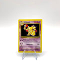Carta Pokémon Kadabra set Base BS 32/102 Italiano Excellent Vintage No holo