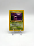 Carta pokemon Grimer 48/62 1a Edizione set Fossil FO Italiano played Vintage