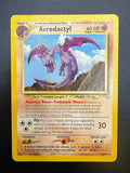 carta pokemon Aerodactyl NR 15 Neo Revelation inglese played non holo unlimited