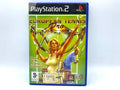 EUROPEAN TENNIS PRO PS2 Sony PLAYSTATION Versione Italiano Funzionante