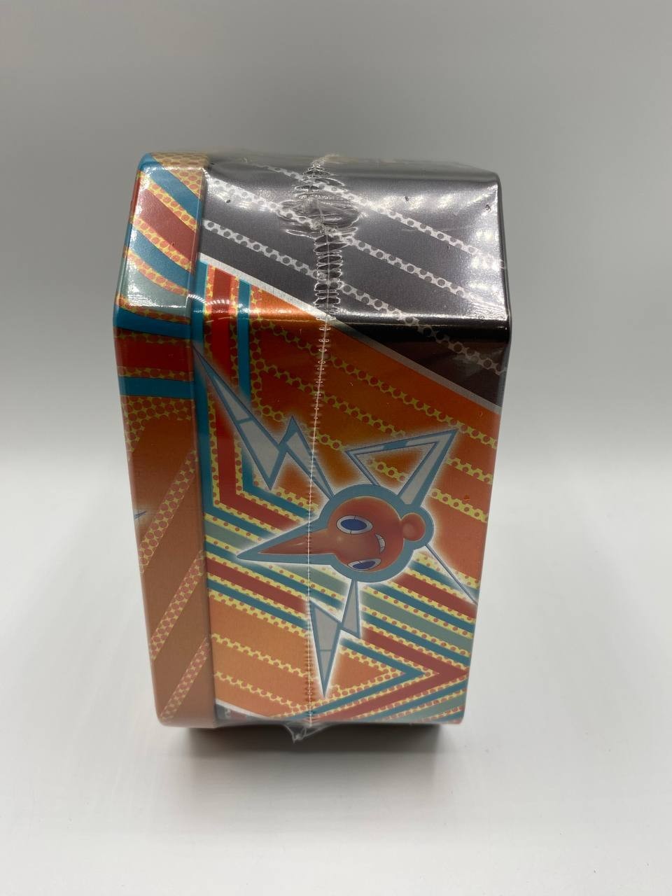Pokemon Tin Promo Rotom Potenziale nascosto Sealed Italiano Sigillato 4 Bustine