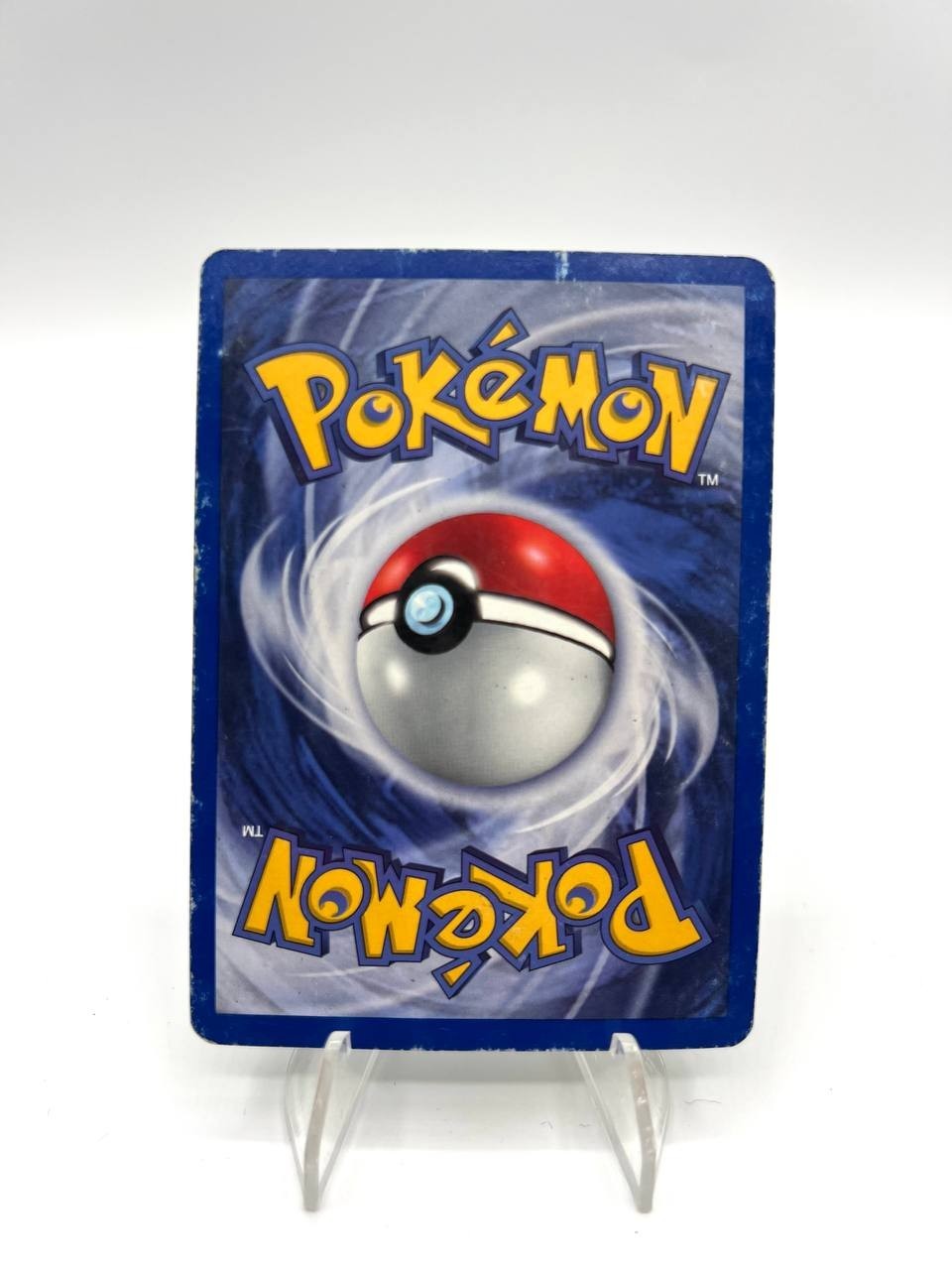 Carta Pokémon Krabby 51/62 1a Edizione Italiano Fossil FO Vintage Excellent
