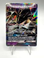 Carta pokemon Necrozma GX SM58 set Sole e luna Italiano Promo Good holo