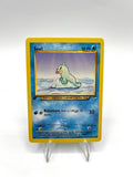 Carta pokemon Seel 81/105 set Neo Destiny Italiano 1a edizione Excellent Vintage