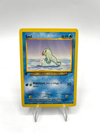 Carta pokemon Seel 81/105 set Neo Destiny Italiano 1a edizione Excellent Vintage
