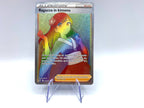 Pokemon RAGAZZA IN KIMONO F 190/195 Full Art Hyper set Tempesta Argentata ITA