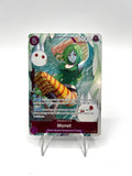 One Piece Monet Dash Pack OP14-074 R Foil One Piece The Azure Sea's Seven NM