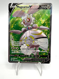 Carta Pokémon Magearna V Full Art F 182/195 Tempesta argentata Near mint Holo IT