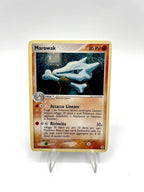 Carta pokemon Marowak 7/112 Holo set Rosso fuoco Verde foglia Italiano Excellent