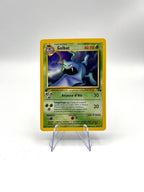 Carta pokemon Golbat set Fossil FO 34/62 Vintage Italiano good 1a edizione