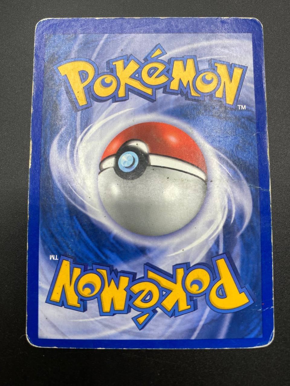 Carta Pokemon Muk 13/62 set Fossil Rara Holo Italiano Vintage Poor
