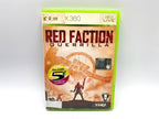 Red Faction Guerrilla Microsoft Xbox 360 Completo Funzionante Italiano