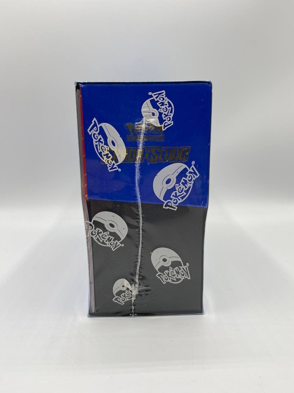 Pokemon ETB Set allenatore fuoriclasse SPADA E SCUDO Sealed Sigillato Zamazenta