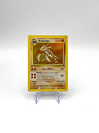 Carta pokemon Kabutops 9/62 set Fossil 1a Edizione Italiano Vintage Holo Poor
