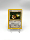 Carta Pokemon Set Team Rocket Eevee 55/82 Italiano Good Vintage 1a edizione