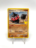 Carta pokemon li 45 CLAYDOL 15/106 set 25th Gran festa Italiano Holo Near mint