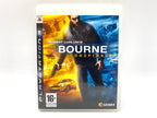 THE BOURNE CONSPIRACY SONY PLAYSTATION 3 PS3 ENG COMPLETO TESTATO