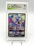 Carta Pokémon Reshiram GX SV51/SV94 set Destino sfuggente Italiano GRAAD 10