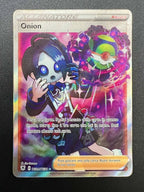 Pokemon Onion TG24/TG30 ASR Lucentezza siderale Italiano Holo Near mint