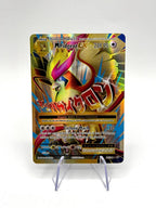 M Pidgeot EX 105/108 EVO Full Art ITA Pokemon Evoluzioni 2016 near mint