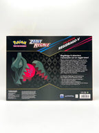 Collezione Pokémon Zenith regale Regidrago V Sealed 4 bustine Italiano