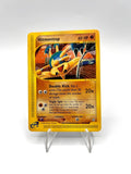Carta Pokemon Hitmontop 82/147 Komiya set Aquapolis Vintage Inglese Excellent