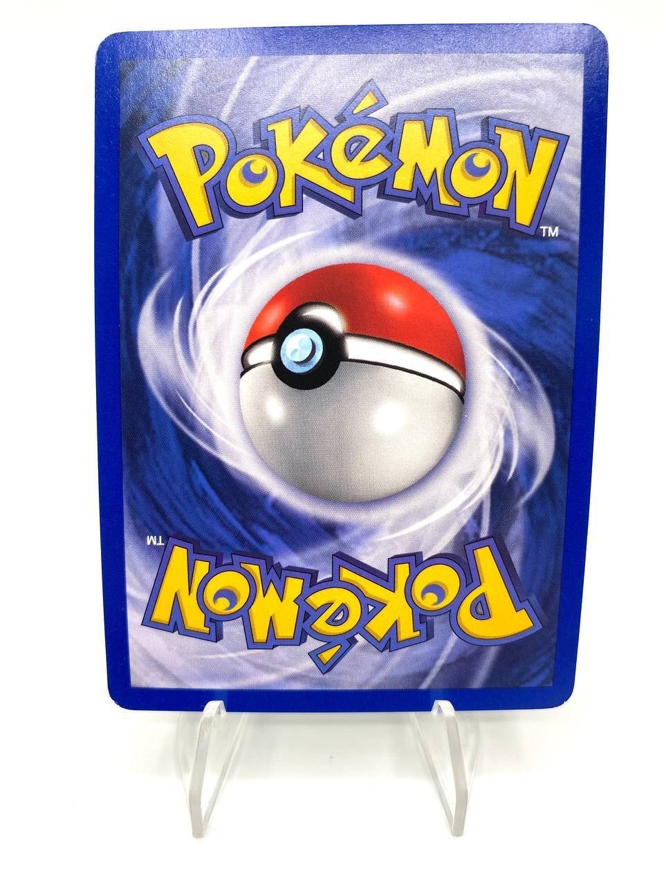Carta Pokémon Krabby 51/62 1a Edizione Italiano Fossil FO Vintage Excellent
