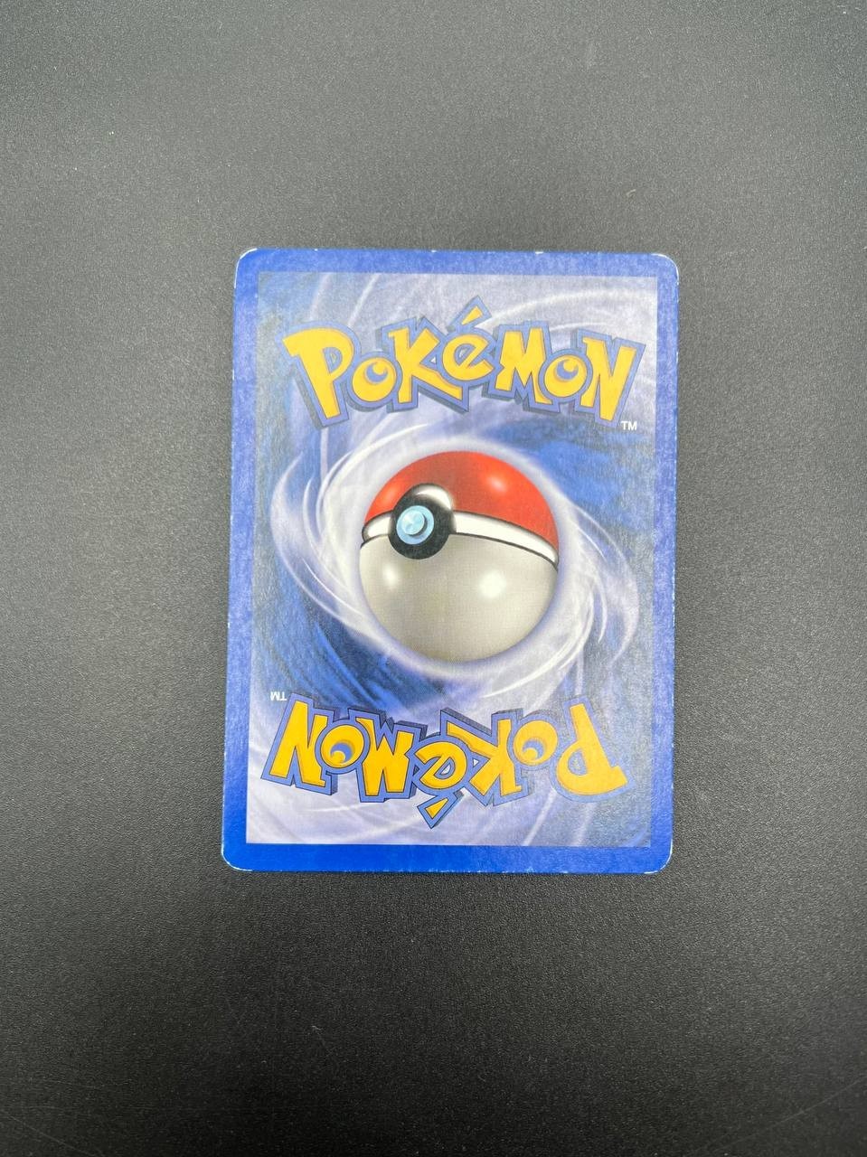 Carta pokemon Charmander 50/82 set Team Rocket Vintage Good 1a edizione Italiano