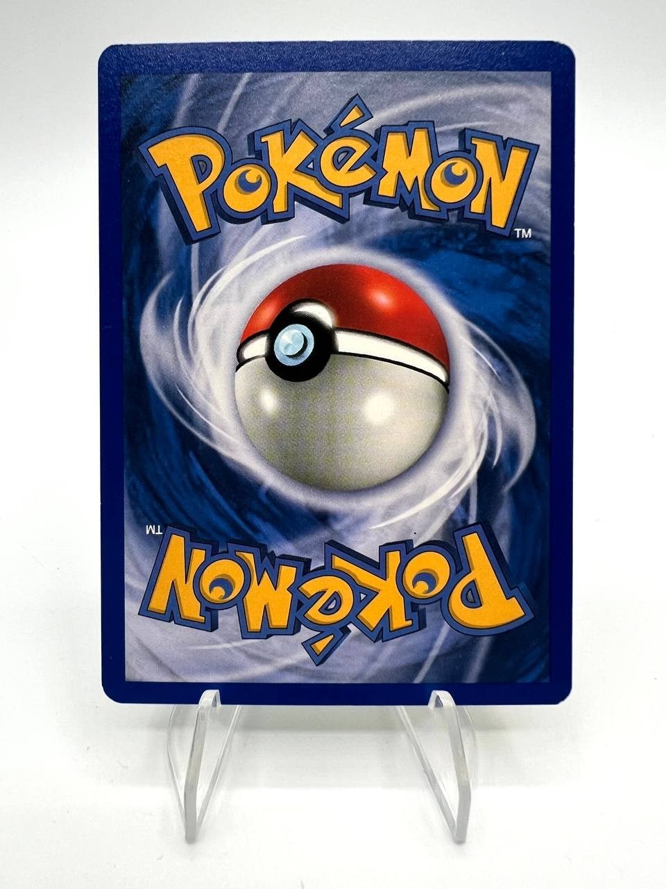 Carta pokemon Poliwag 87/144 set Skyridge Holo reverse Italiano Good Vintage
