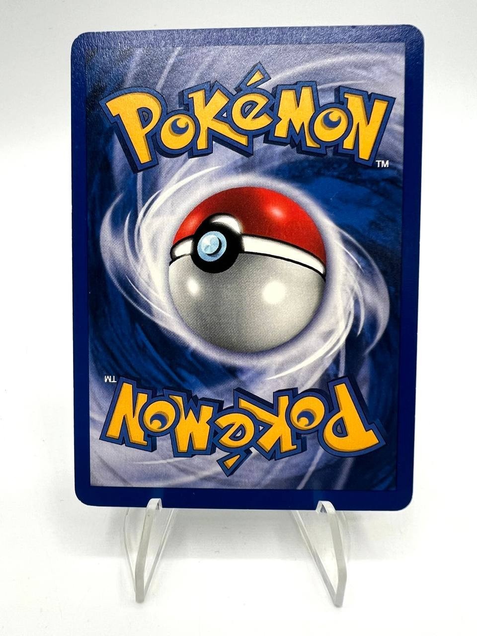 Carta pokemon Psyduck set Team Rocket 65/82 Vintage Excellent Inglese