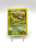 Carta pokemon Koga's Ekans 77/132 set Gym Heroes Excellent Vintage Inglese