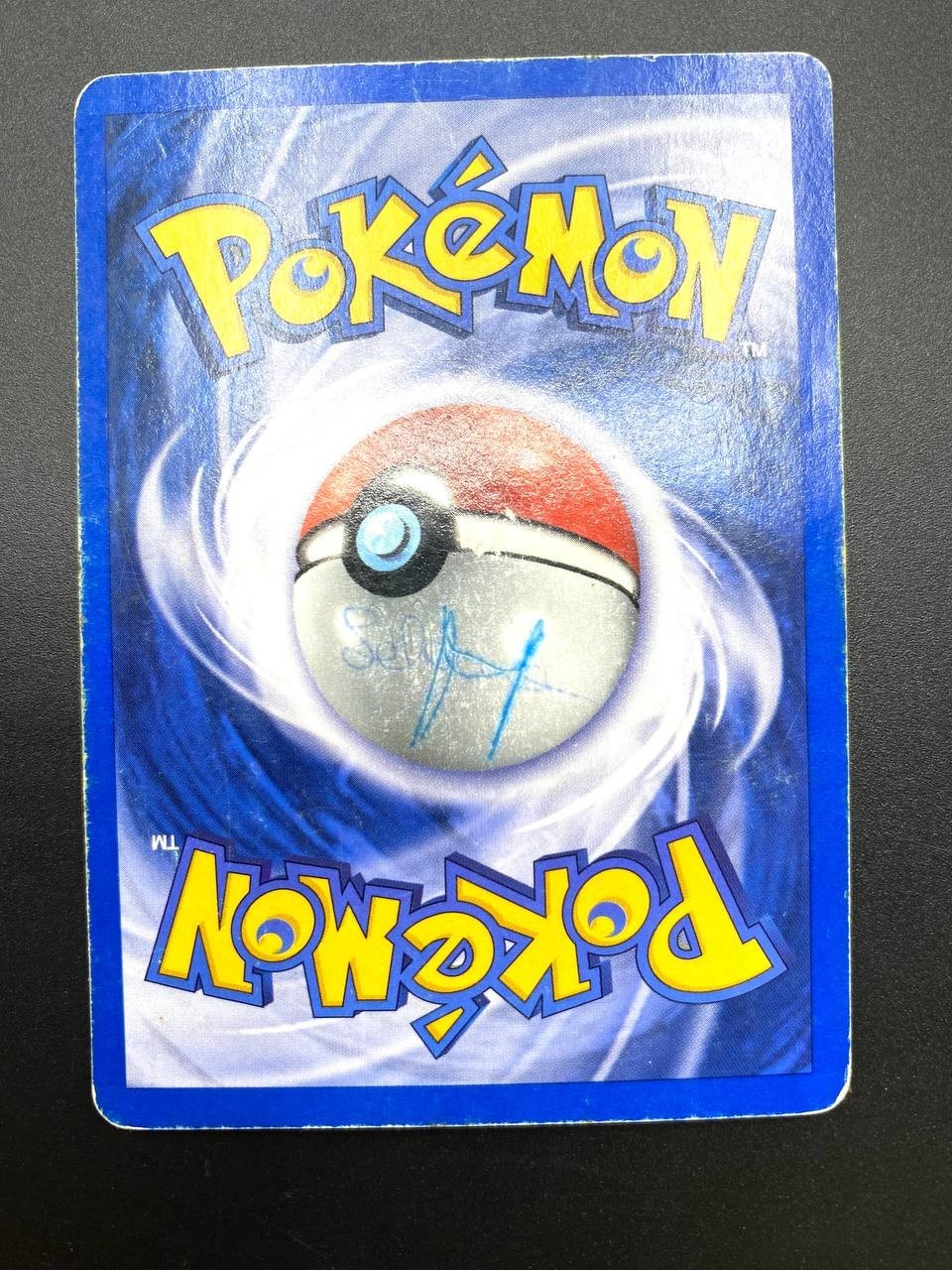 Pokemon Dark Machamp 10/82 set Team Rocket Holo Unlimited Wizards ITA Poor
