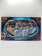 Pokemon Greninja V unione Collezione speciale Italiano Sealed