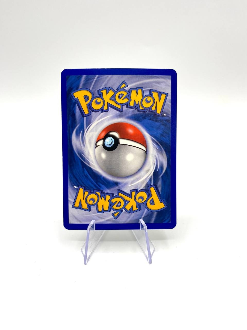 Carta Pokemon Baccaprugna 84/109 EX rubino e zaffiro Reverse Holo Italiano EXC