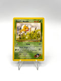 Carta pokemon Koga's Weedle 82/132 set Gym Heroes Excellent Vintage Inglese