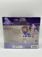 Pokemon Set Allenatore Fuoriclasse Regno Glaciale Calyrex Sealed Sigillato ETB