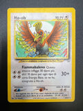 carta Pokémonì Ho-Oh NR 18 Neo Revelations italiano good unlimited no holo