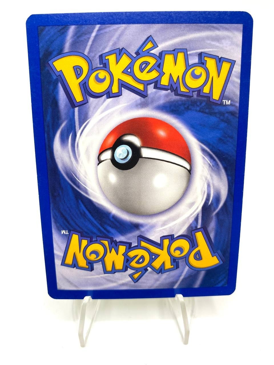 Carta pokemon Chikorita 54/111 Neo Genesis 1 Edizione Vintage Near Mint Inglese