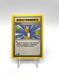 Carta Pokémon Ventata 93/102 Base Set Excellent 1a Edizione Italiano Vintage