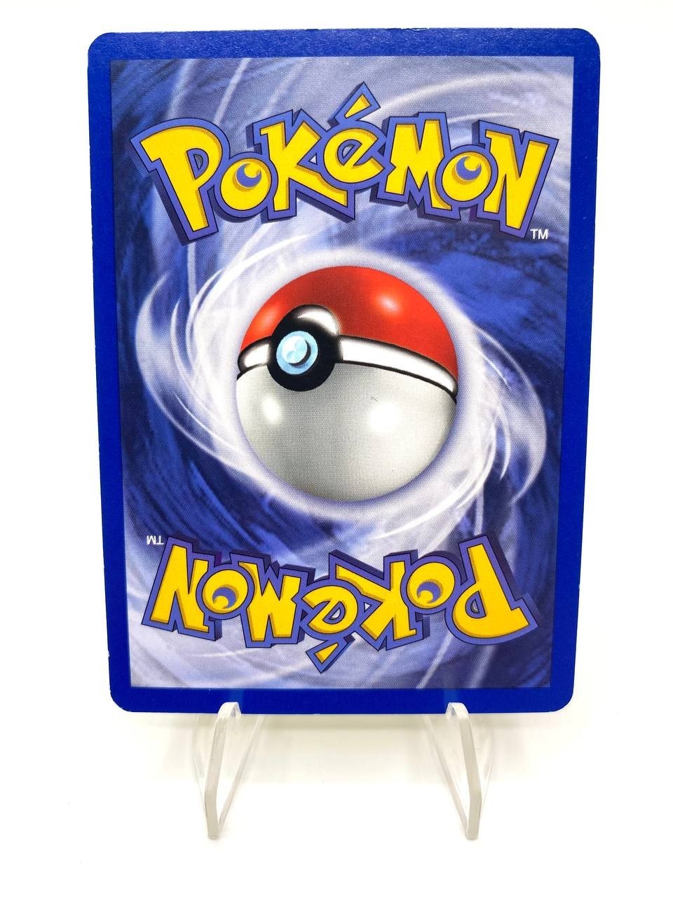 Carta Pokemon Magneton Holo 11/62 Fossil FO Italiano Poor vintage 1a Edizione